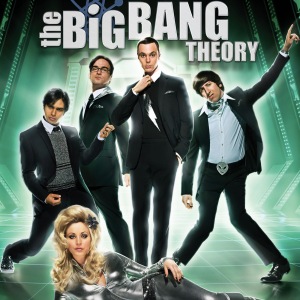 Not this Big Bang Theory. XD